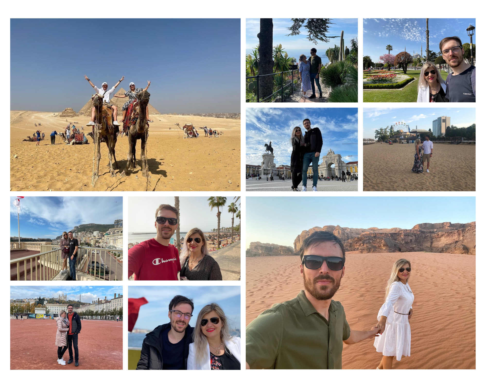 Denisa si Catalin - Pin and Trip