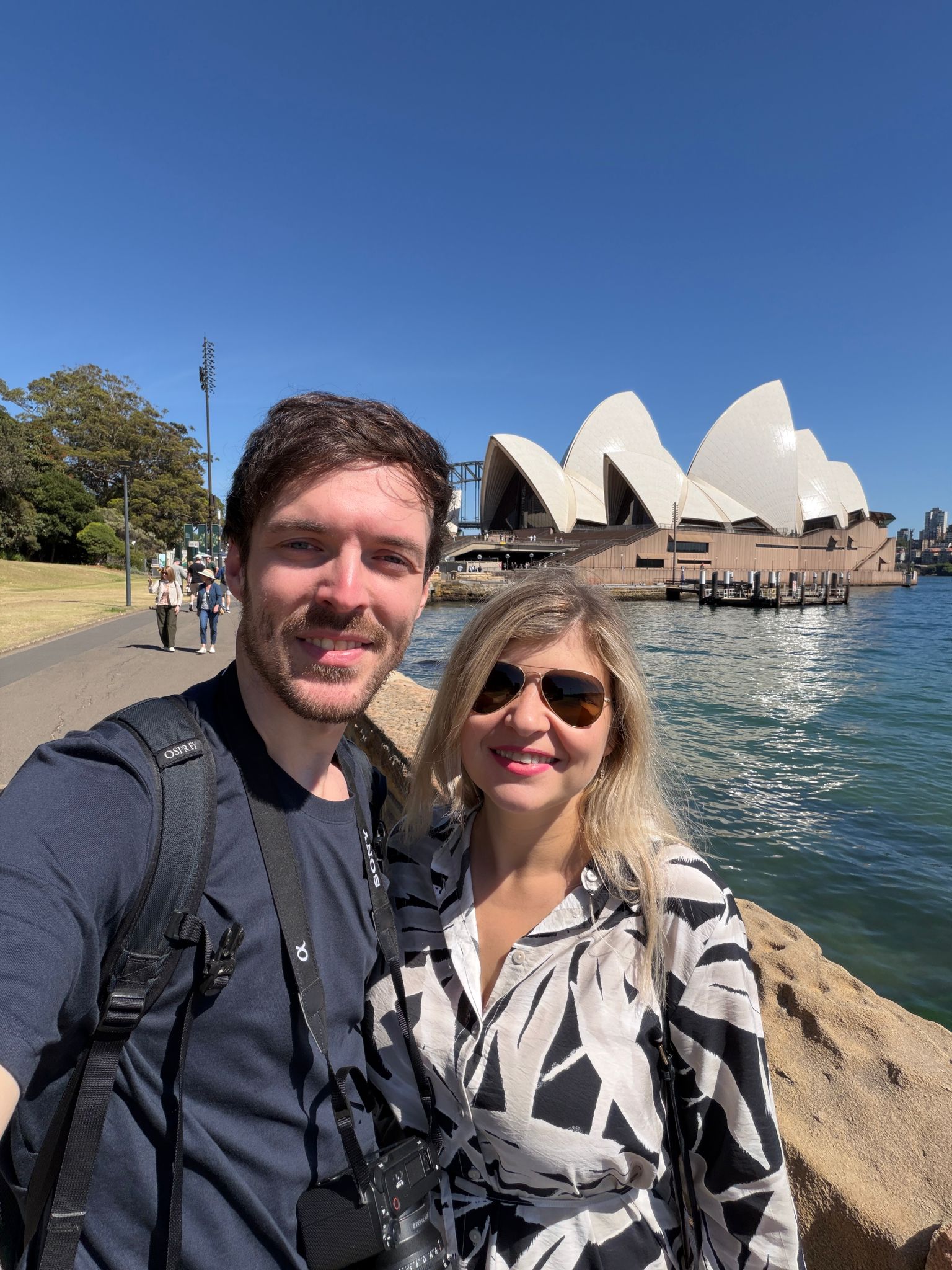 Denisa si Catalin - Pin and Trip