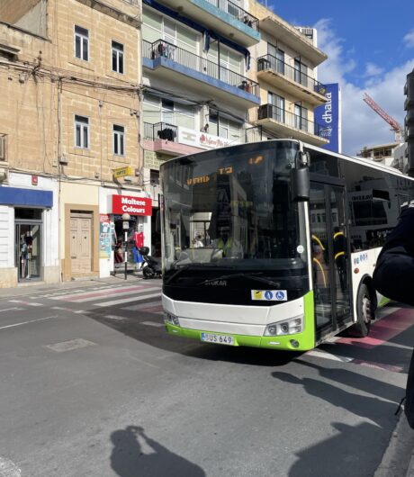 Autobuz Malta