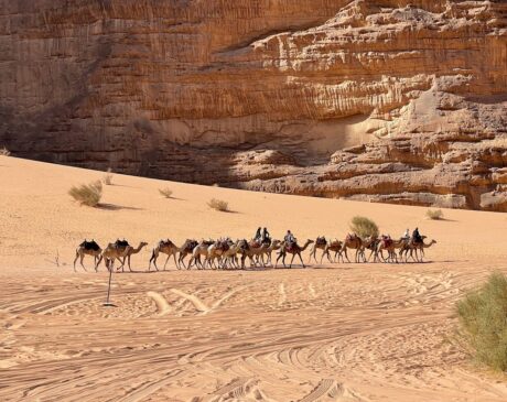 Iordania - Wadi Rum