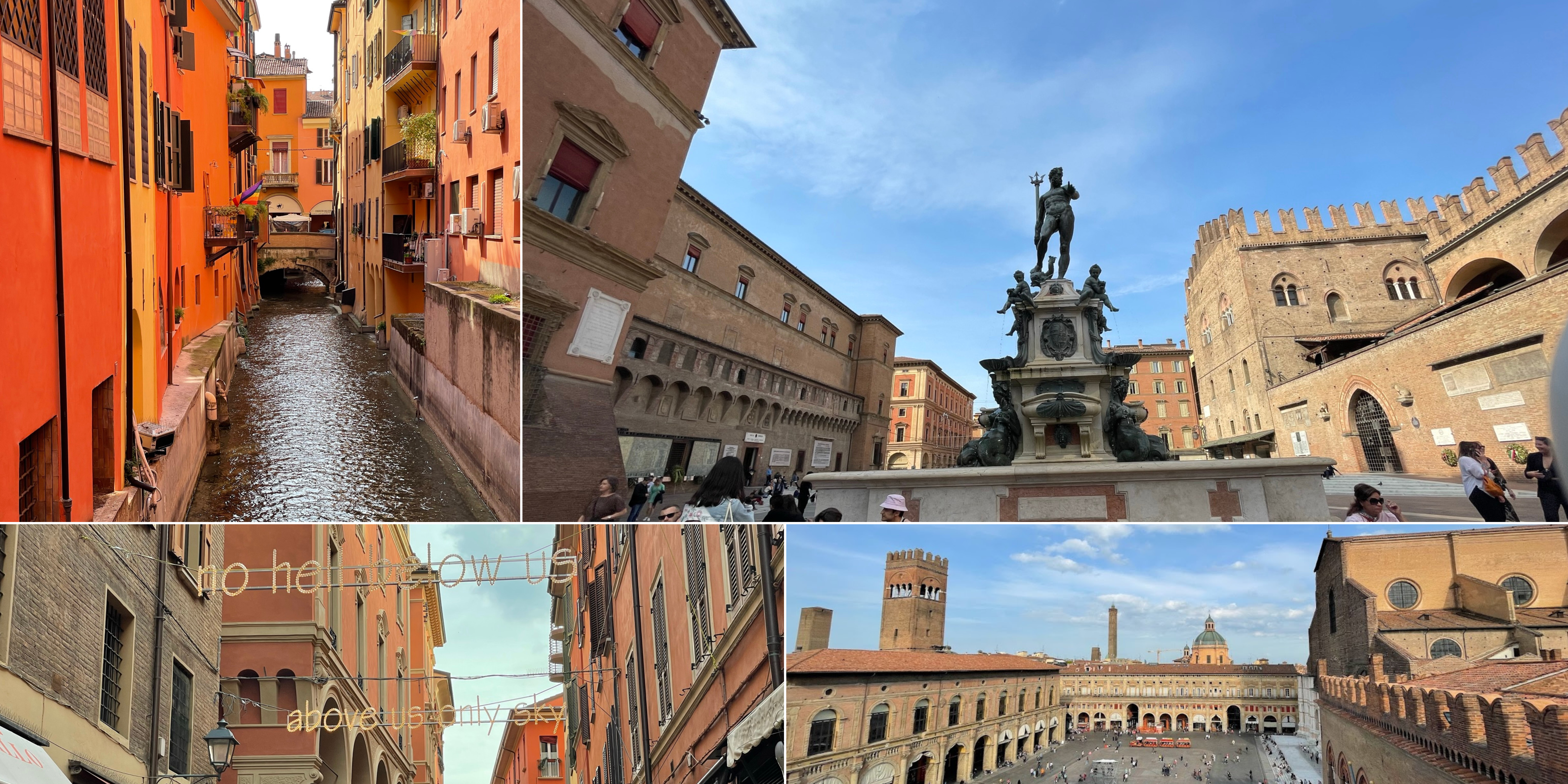 1 day in Bologna - What to visit, tourist attractions, travel guide