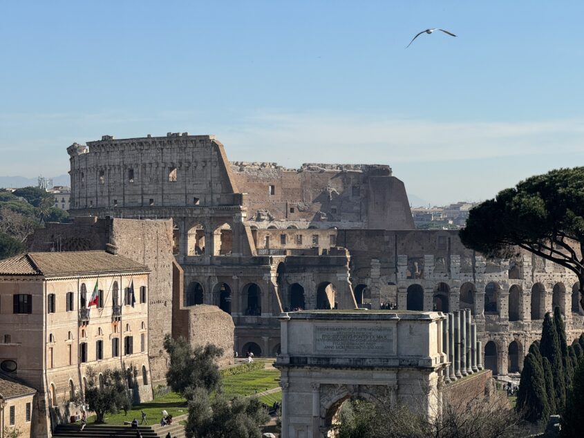 3 zile in Roma - ghid de calatorie, ce sa faci in Roma