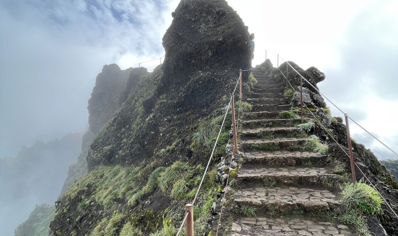 PR 1 Pico do Arieiro - Pico Ruivo