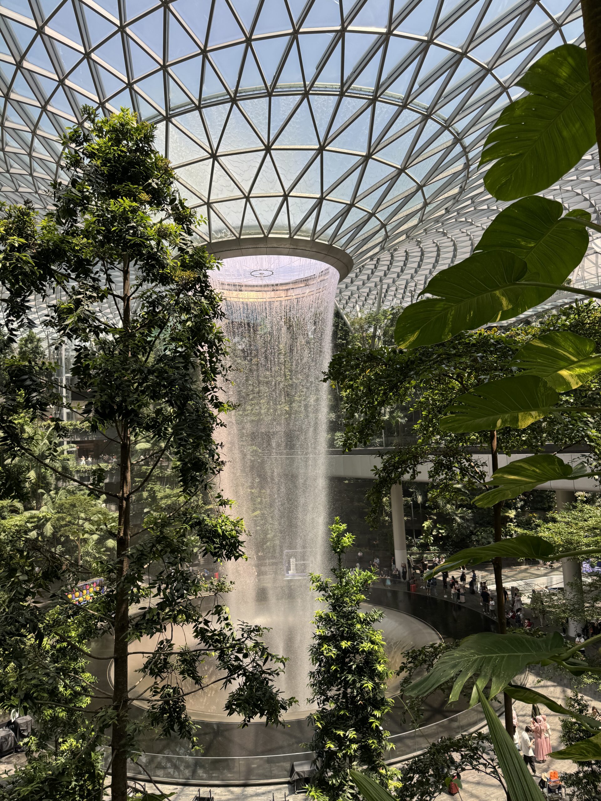Changi Airport Singapore