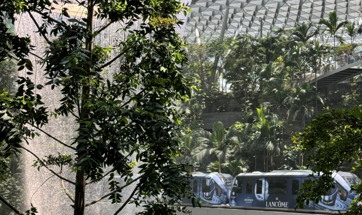 Changi Airport Singapore