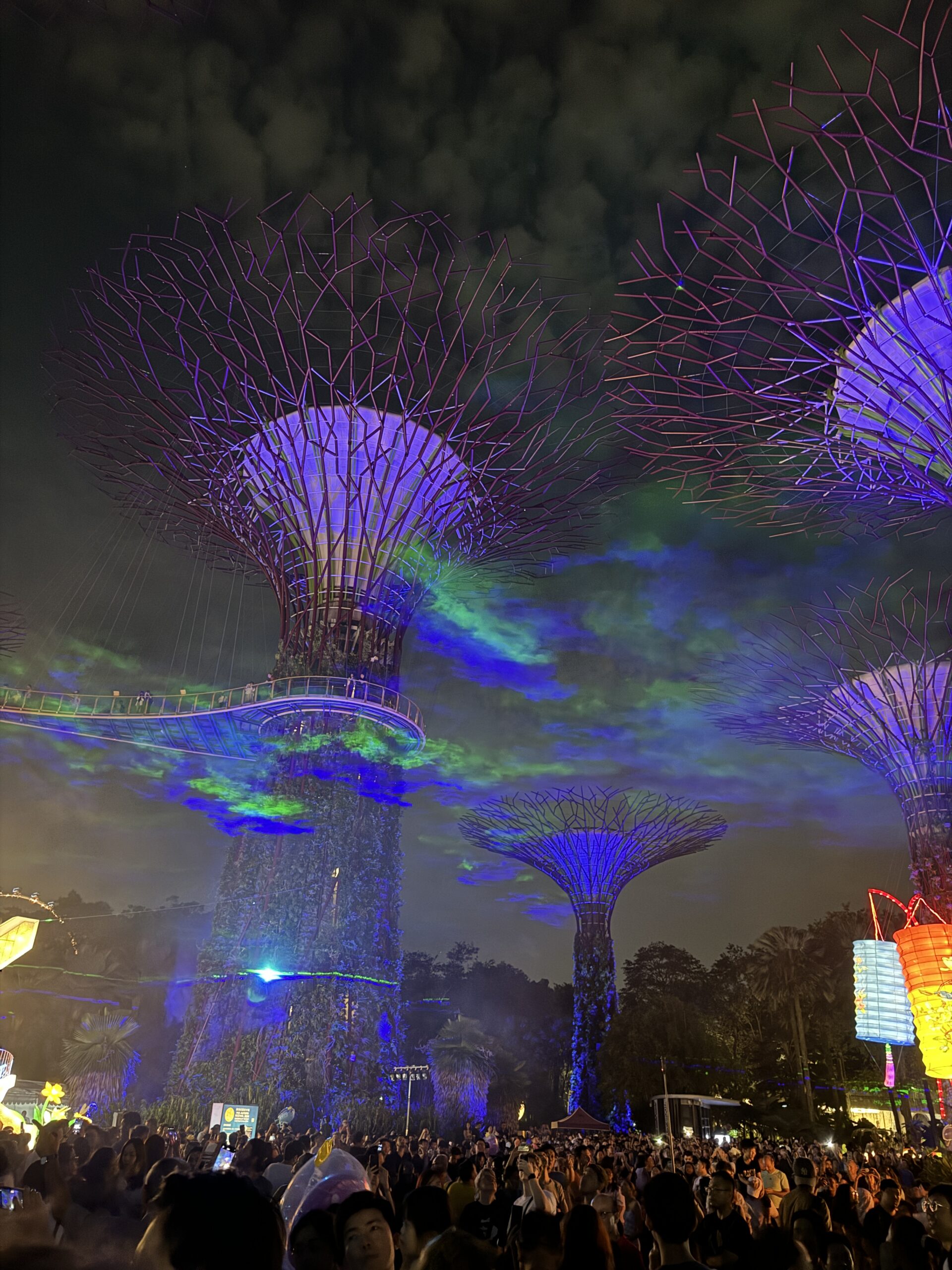 Gardens By The Bay