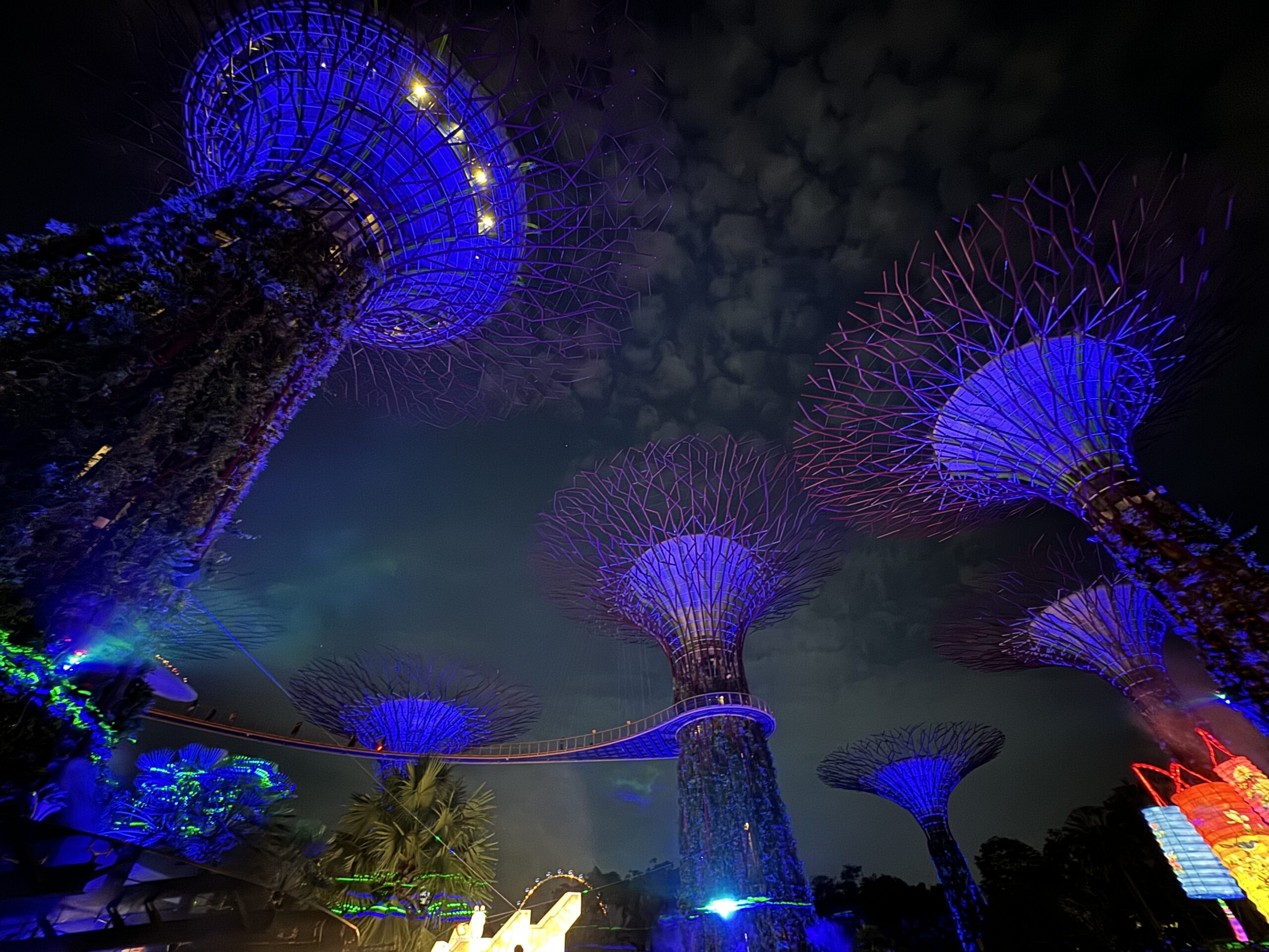 Gardens By The Bay