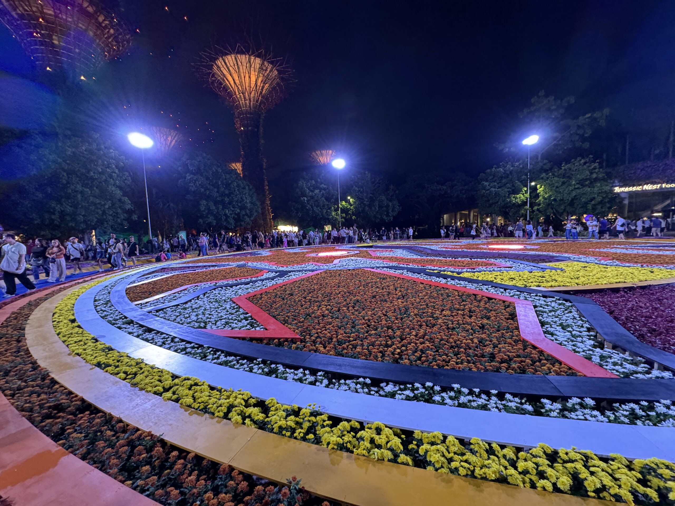 Gardens By The Bay