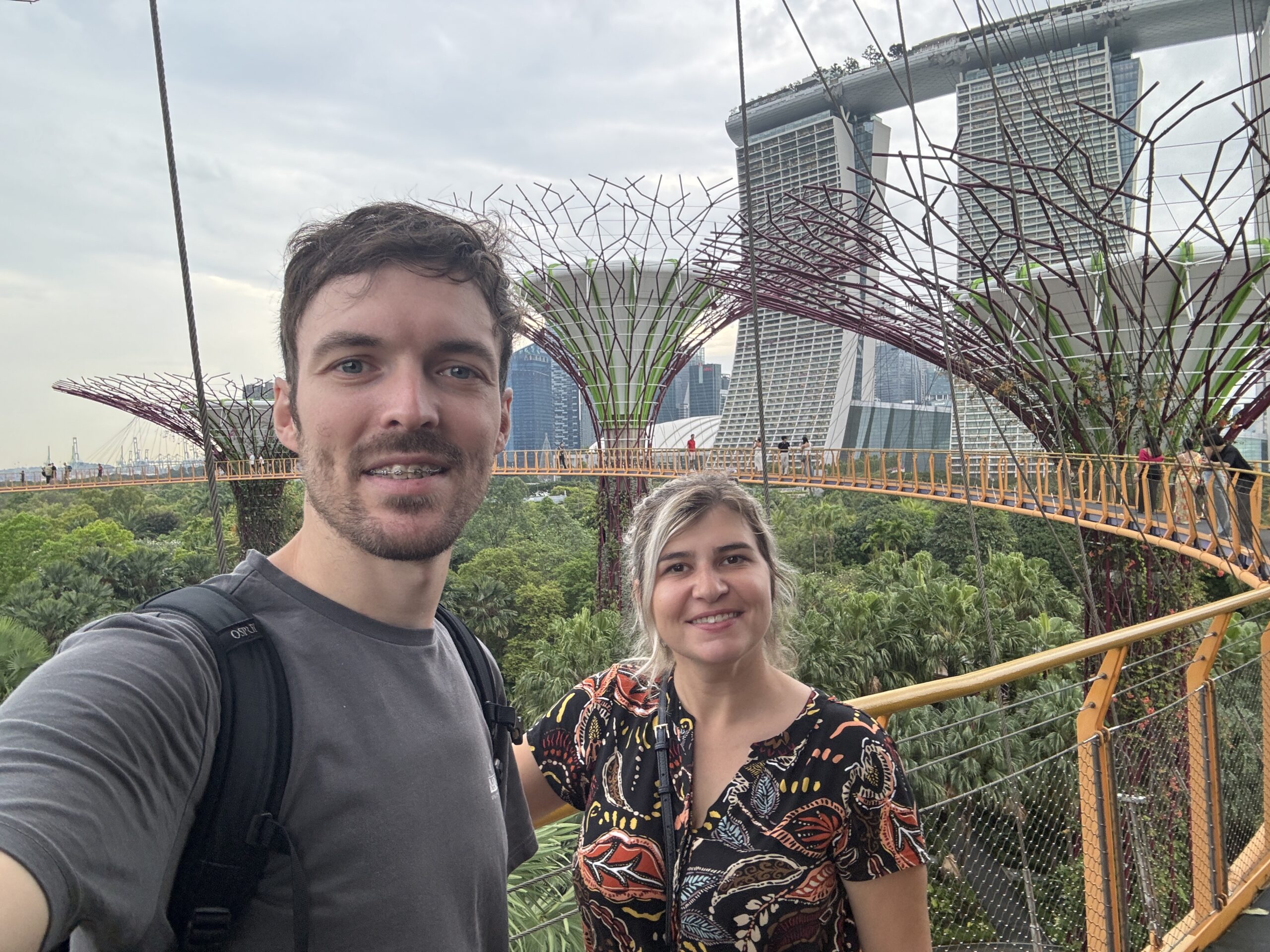 OCBC Skywalk