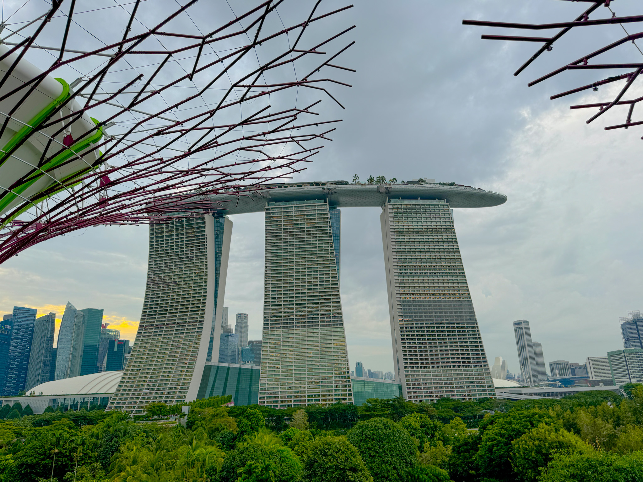 Marina Bay Sands