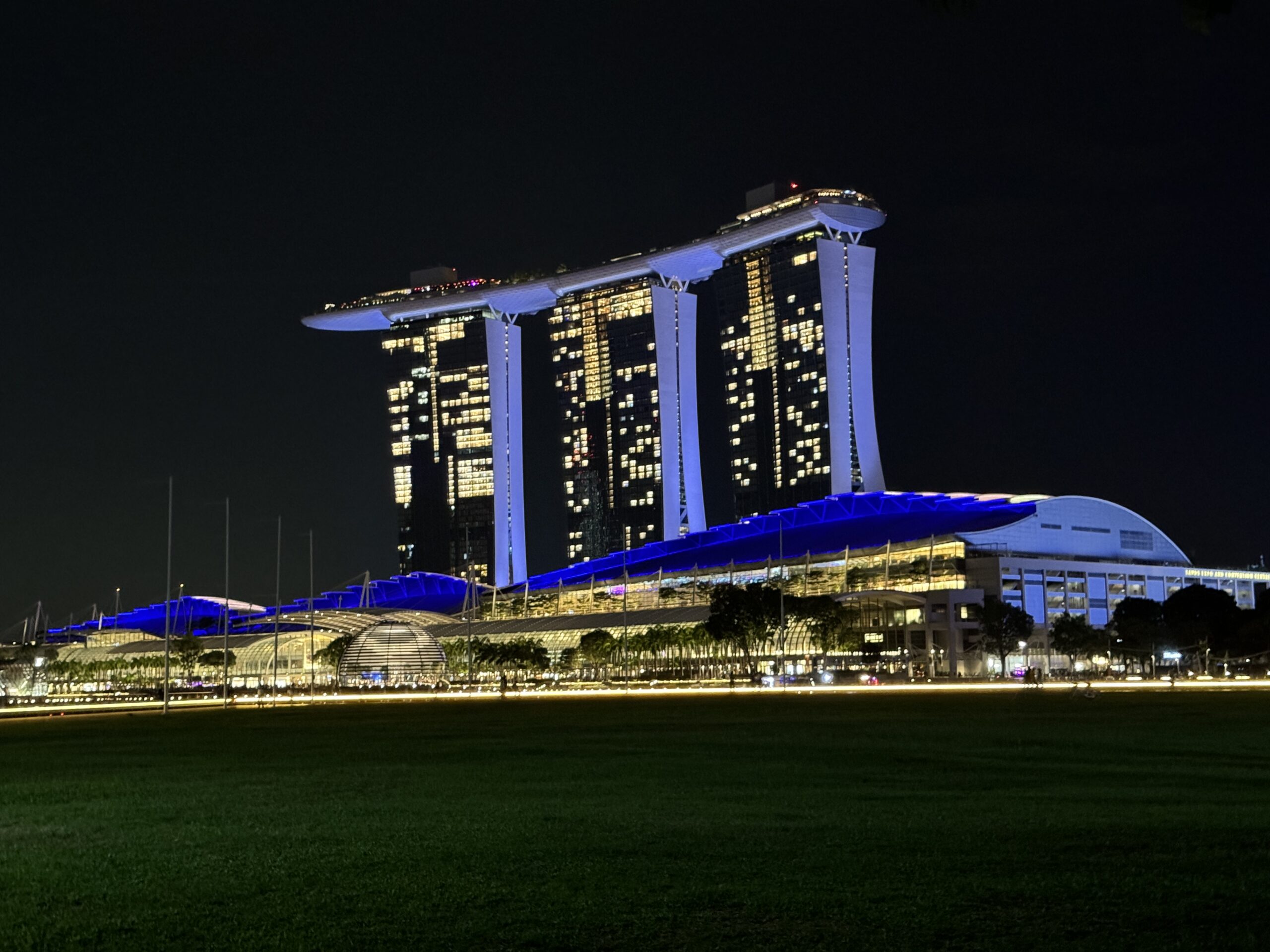 Marina Bay Waterfront Promenade