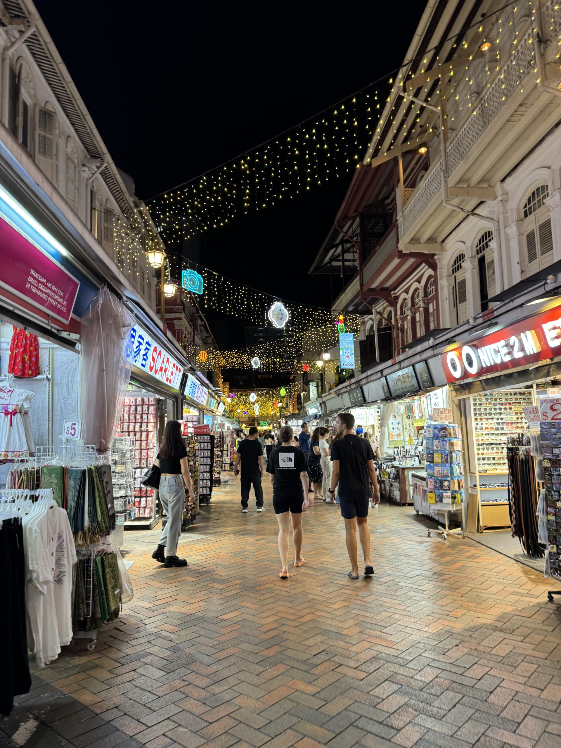 Pagoda Street - Chinatown