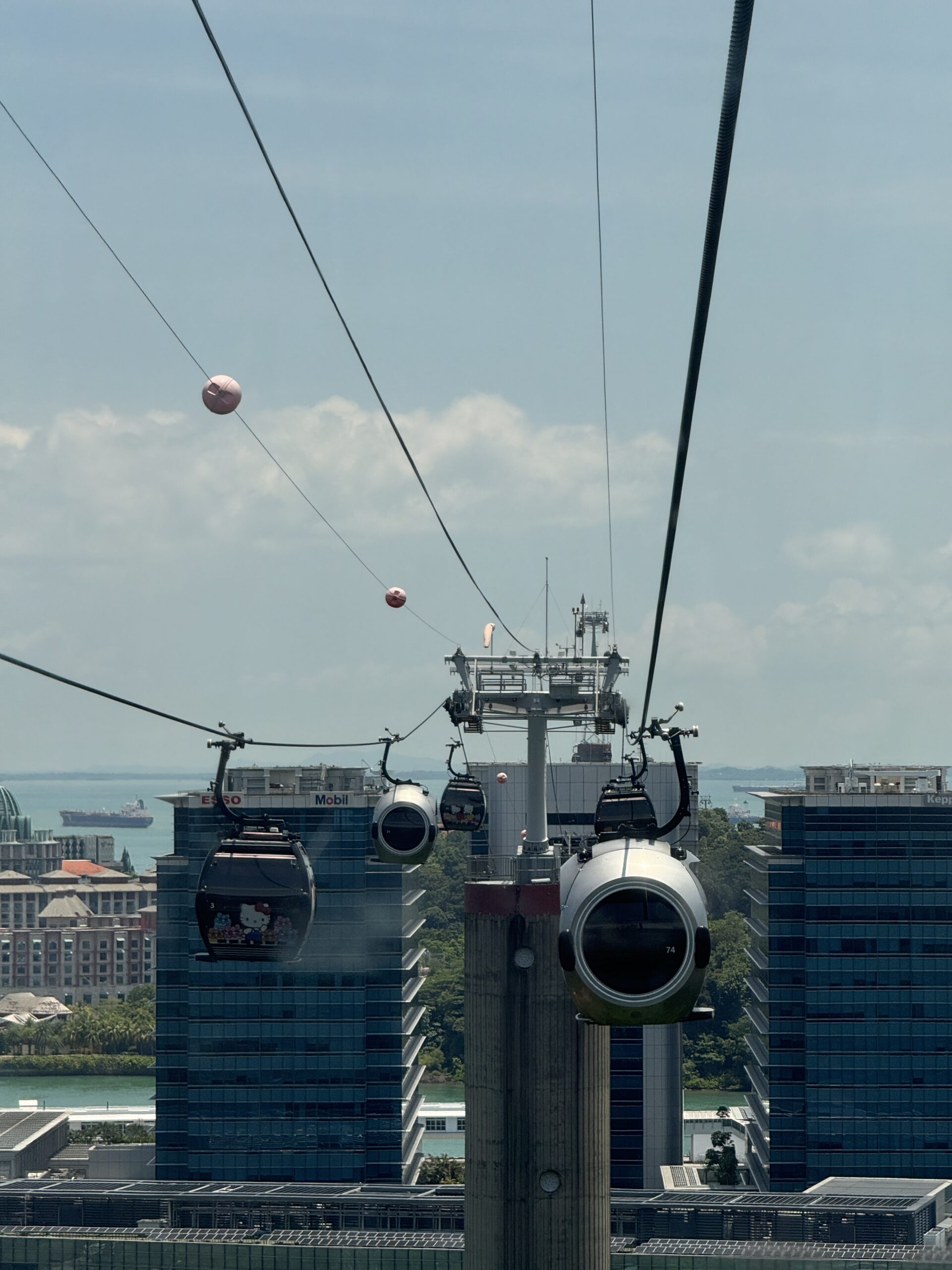 Singapore Cable Car