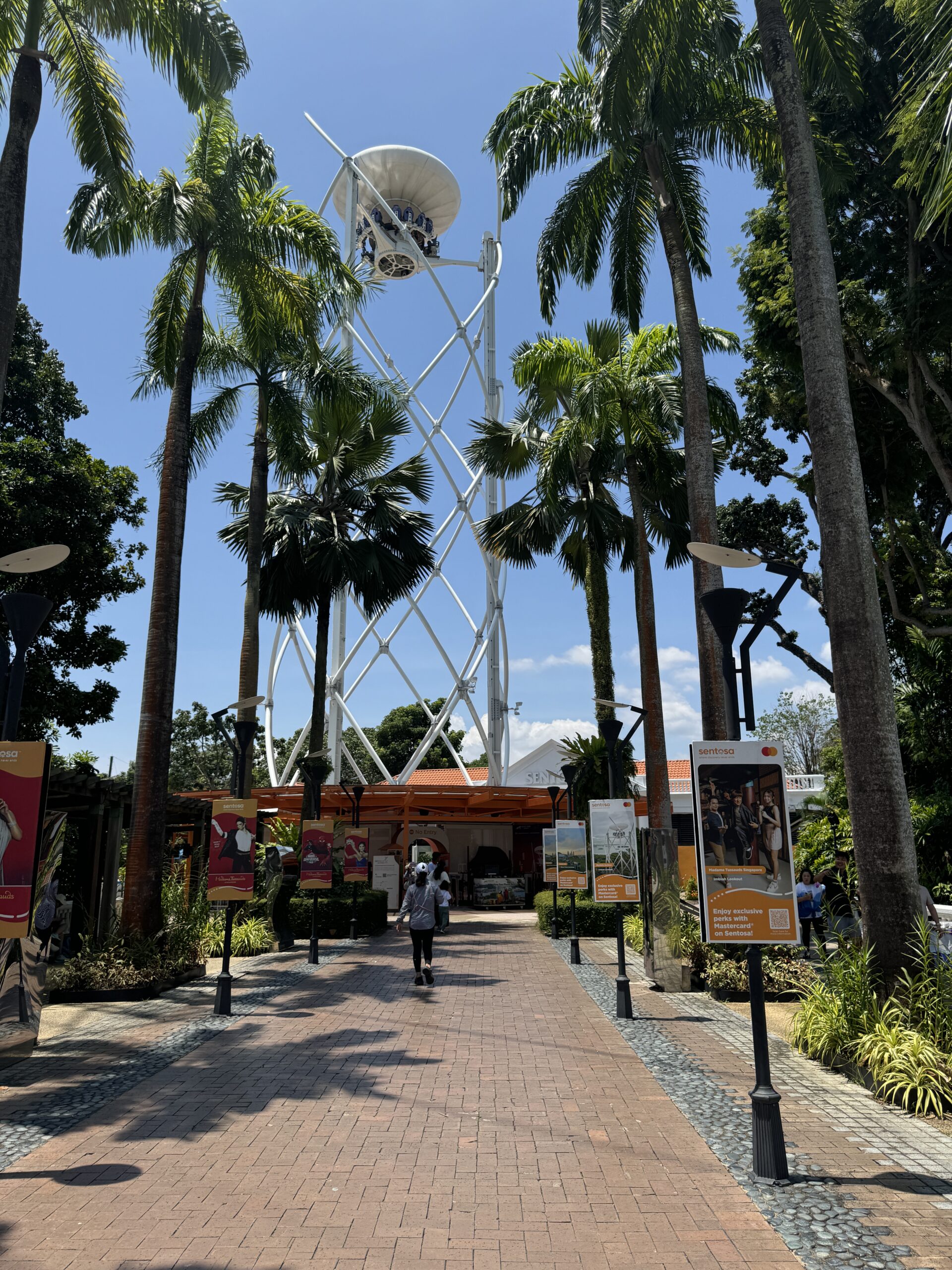 SkyHelix Sentosa