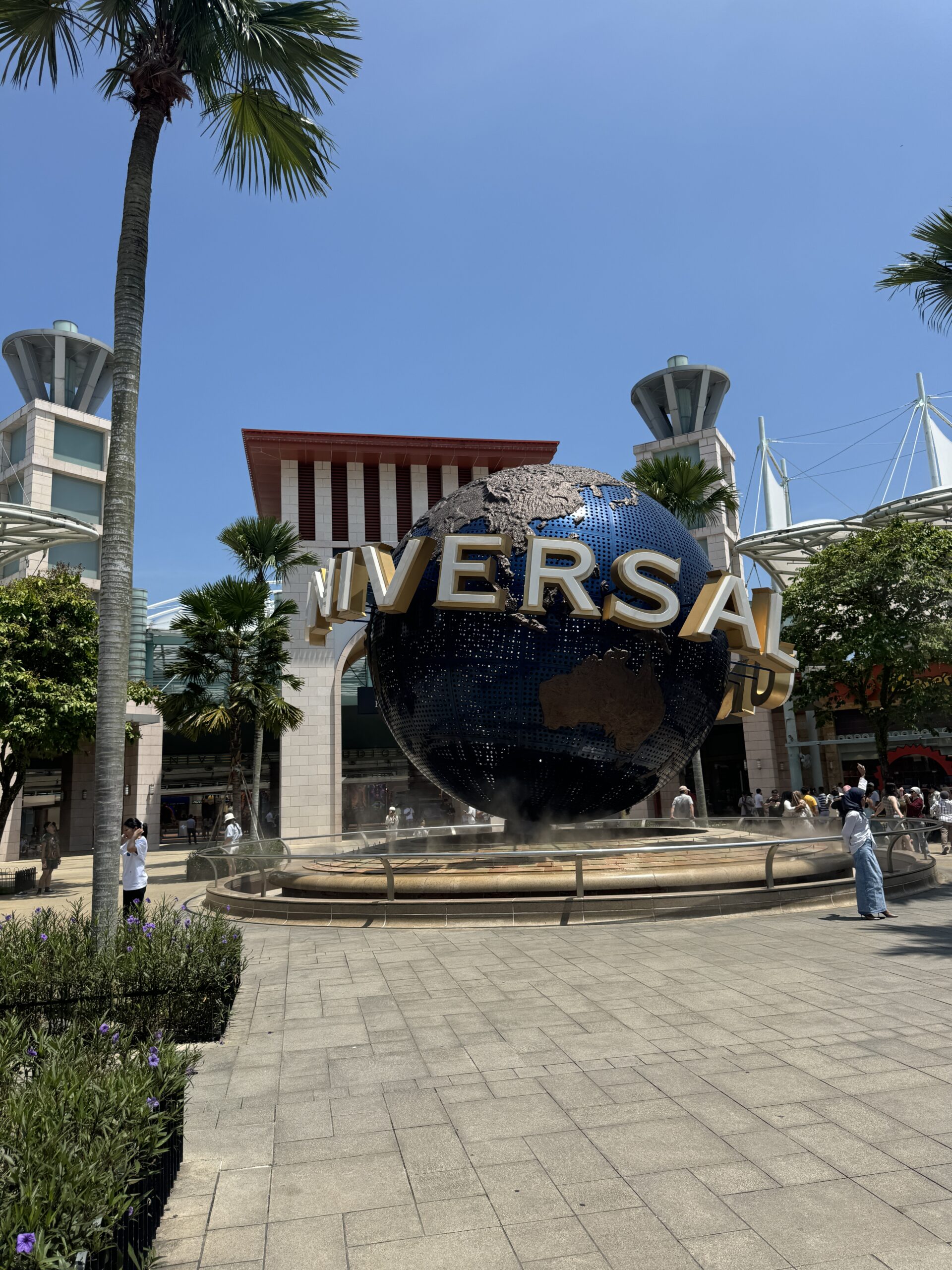 Universal Studios Singapore