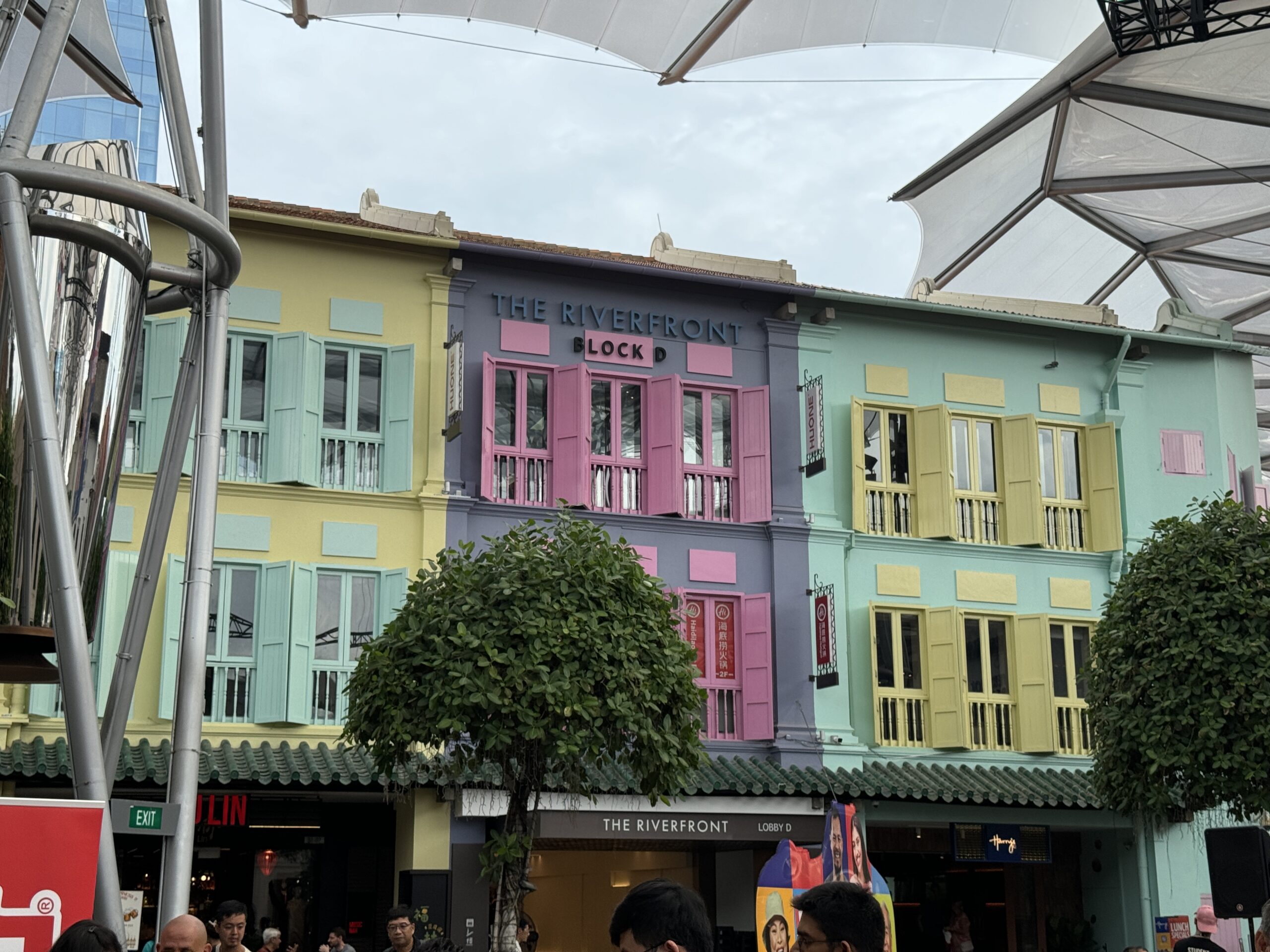 Clarke Quay
