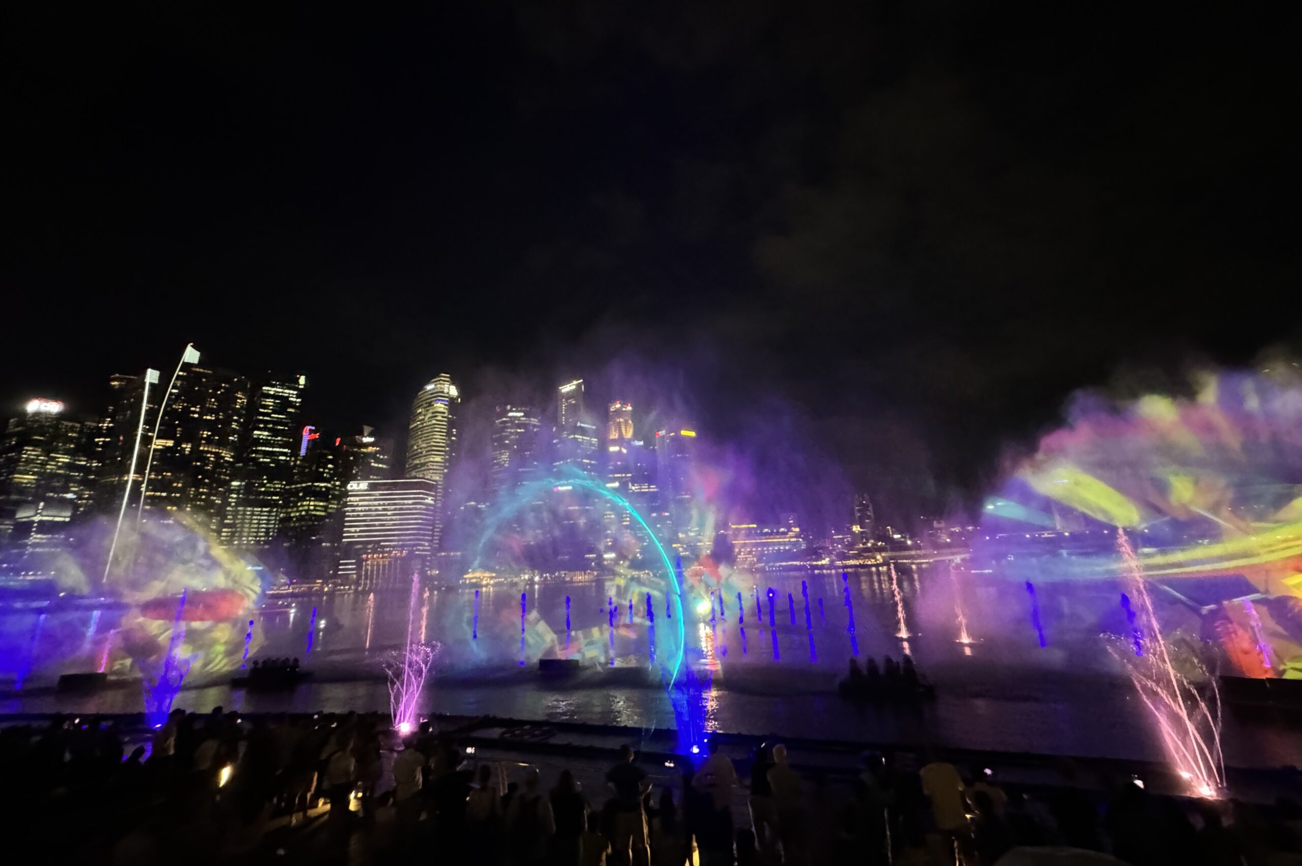 Spectra - A Light & Water Show