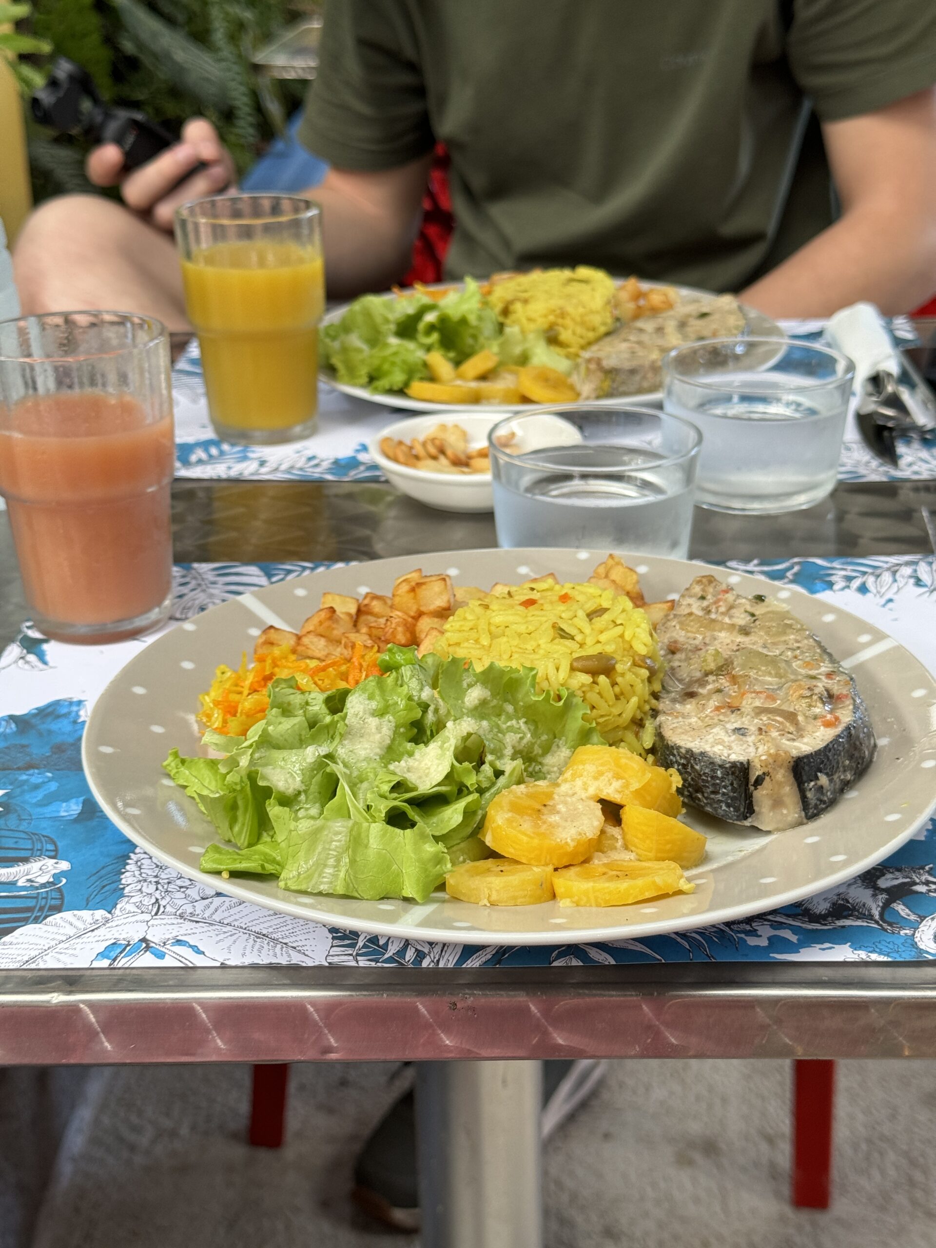 Le Ti-punch - Guadeloupe