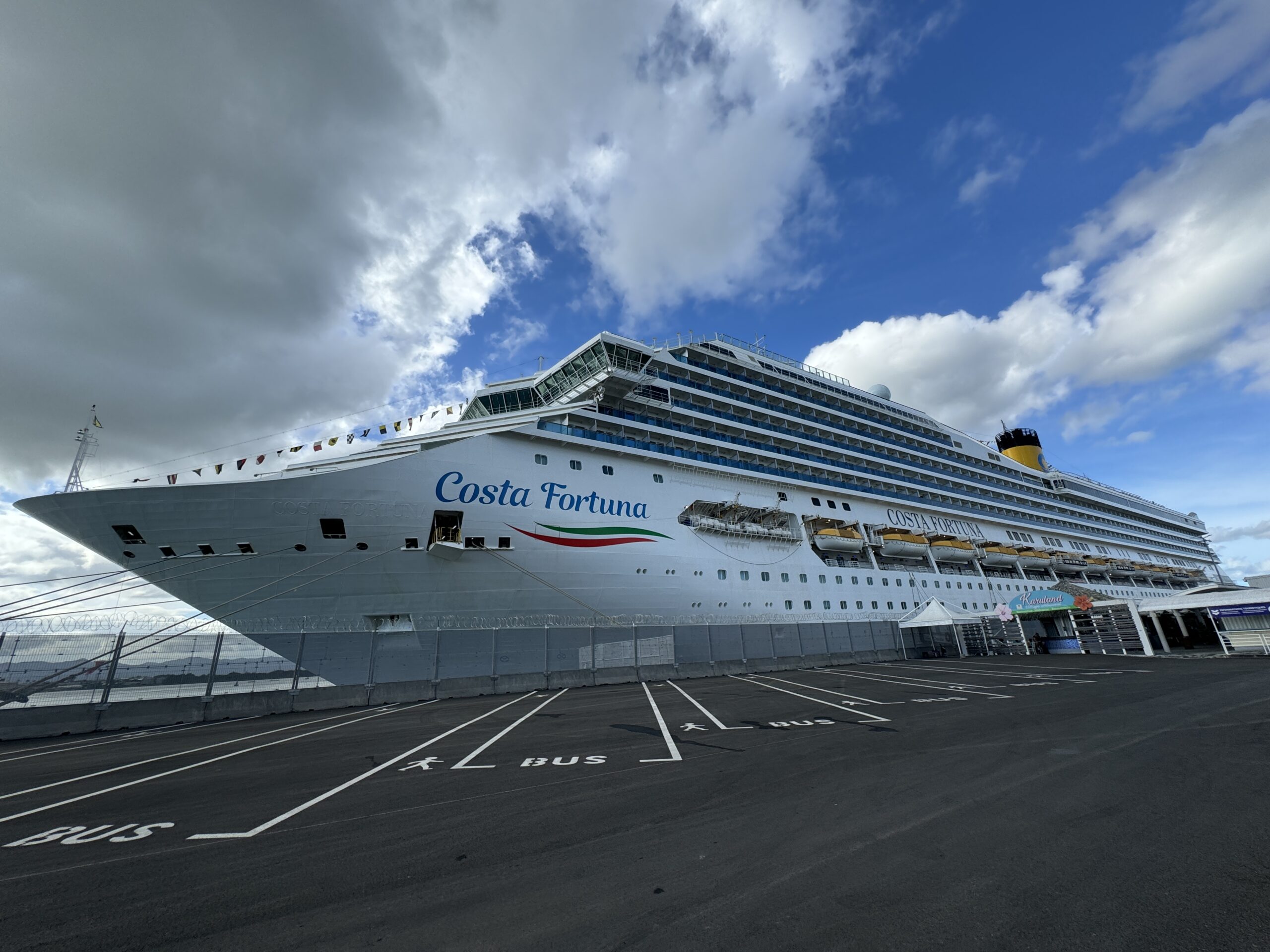 Costa Fortuna