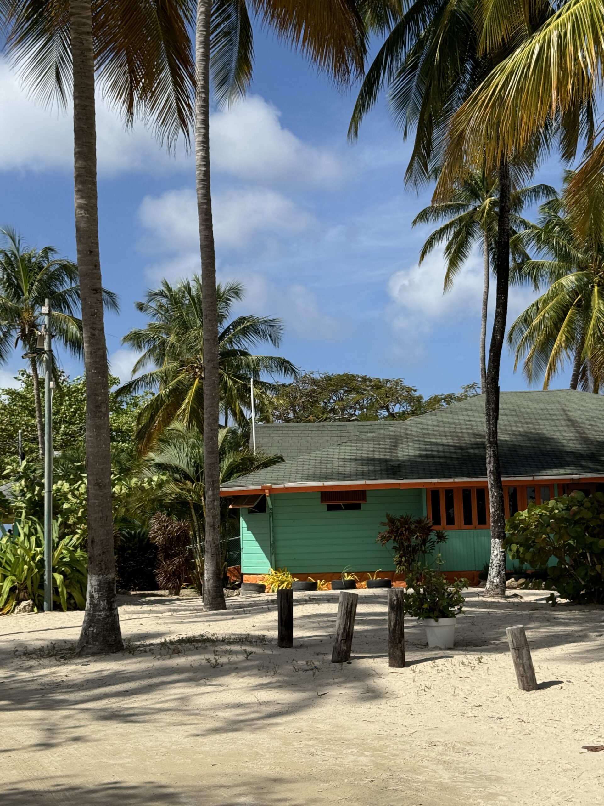 Pigeon Point Beach Tobago - Trinidad & Tobago