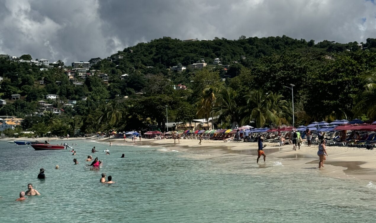 Grenada - Grand Anse Beach