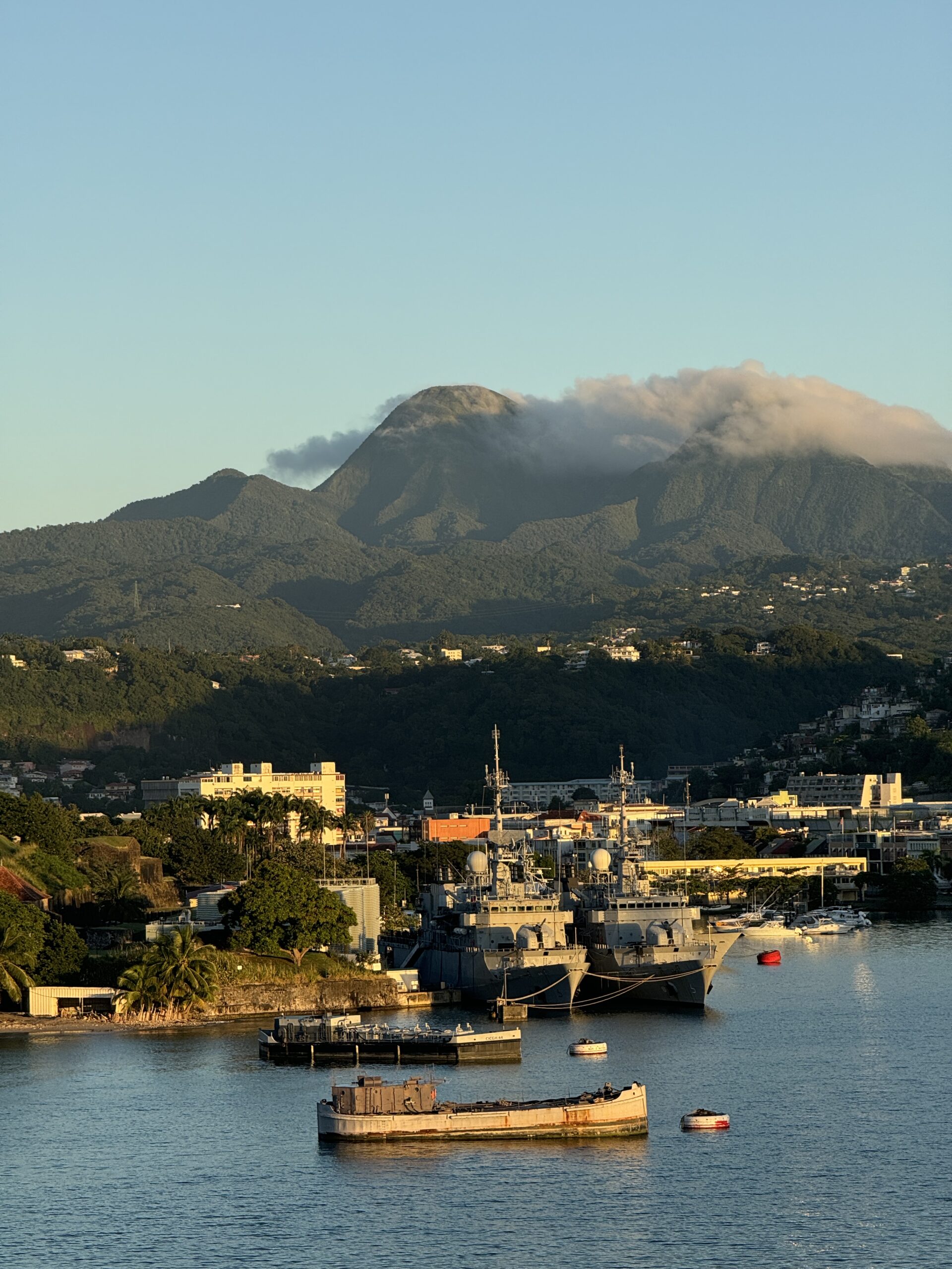 St Vincent – St. Vincent & The Grenadines