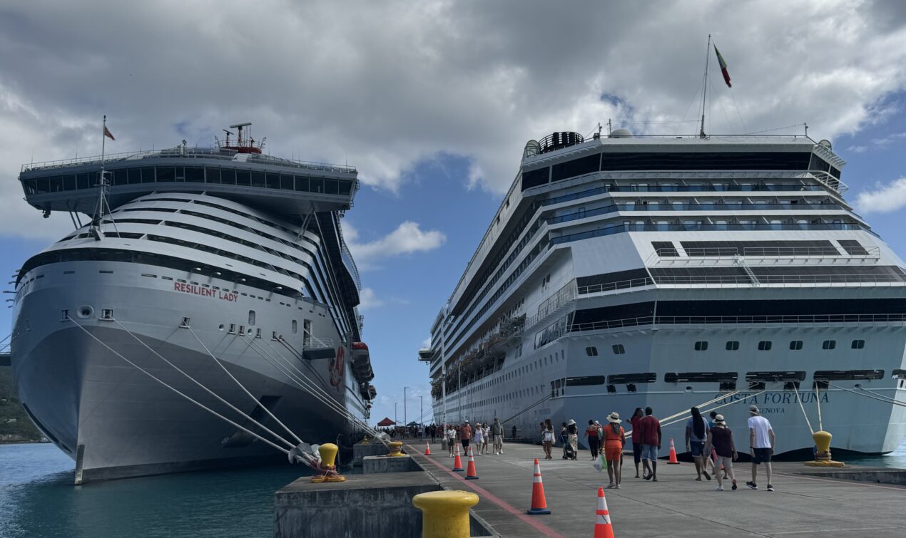 Tortola – Insulele Virgine Britanice