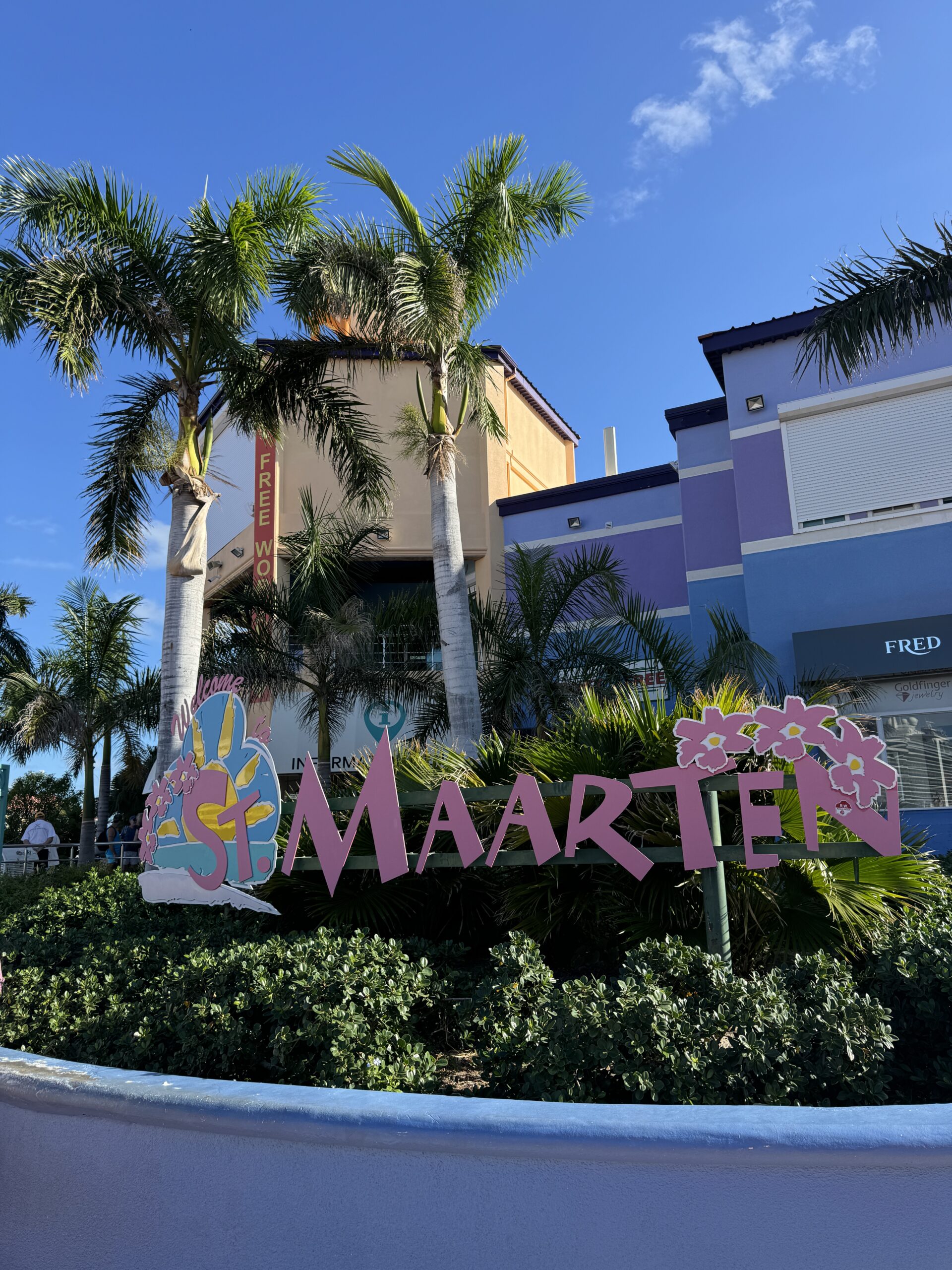 St Maarten