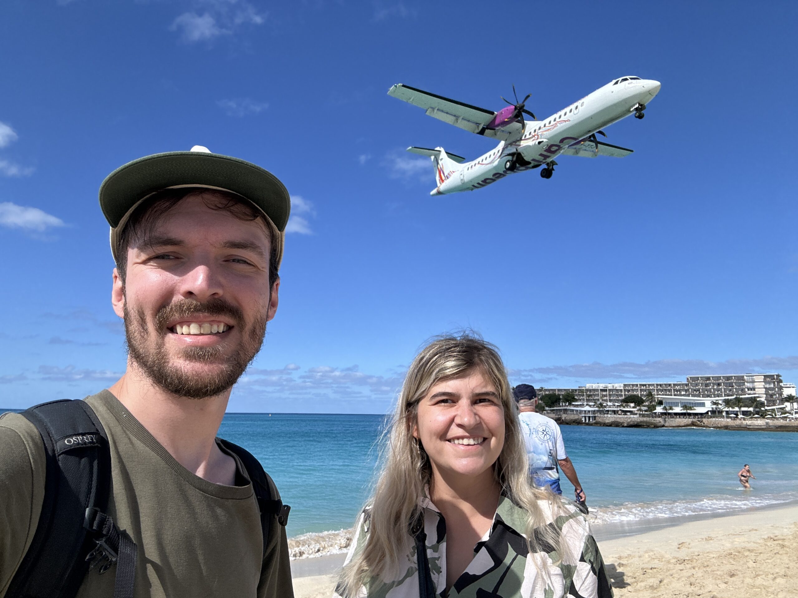 St Maarten