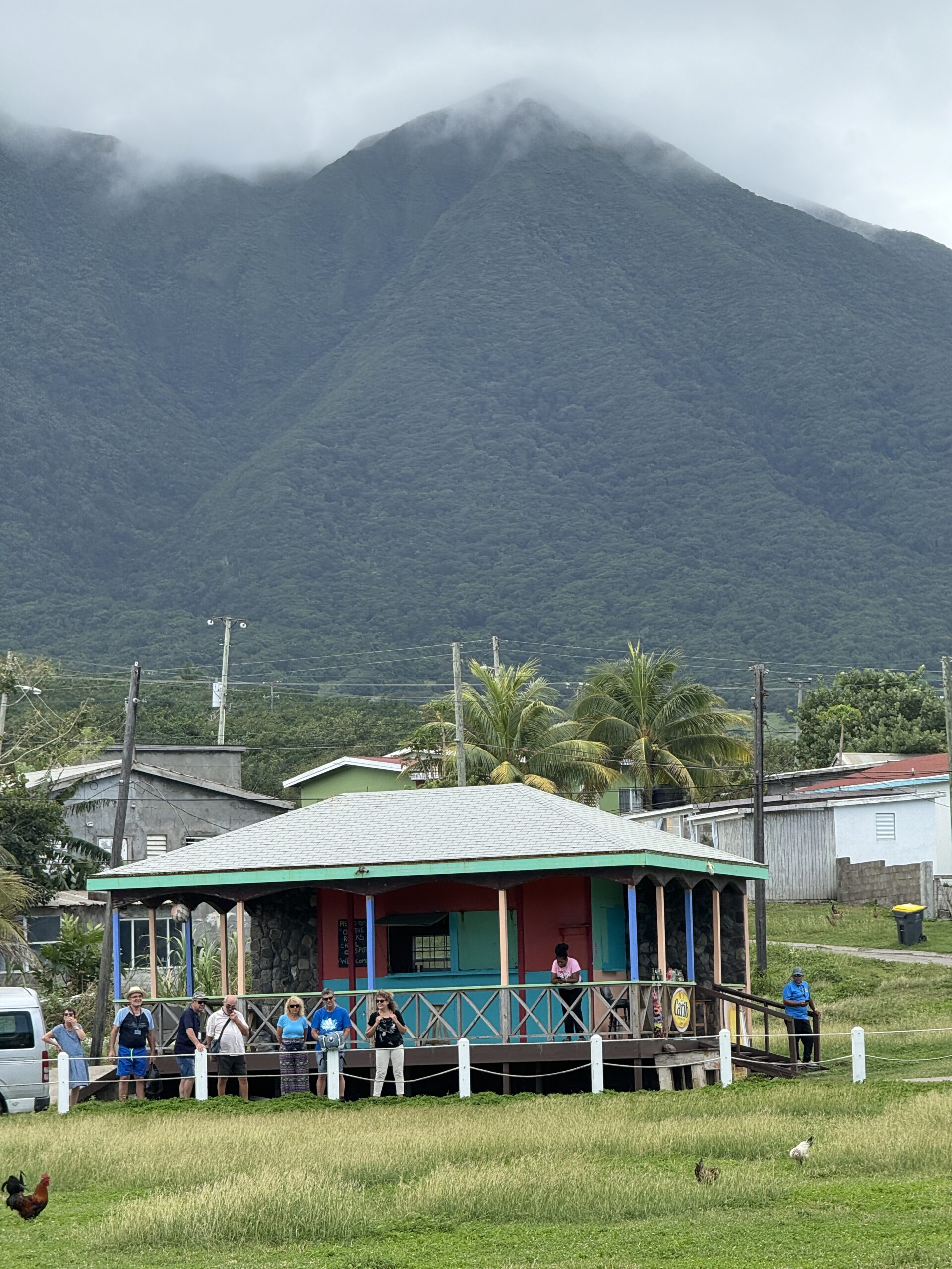 St Kitts