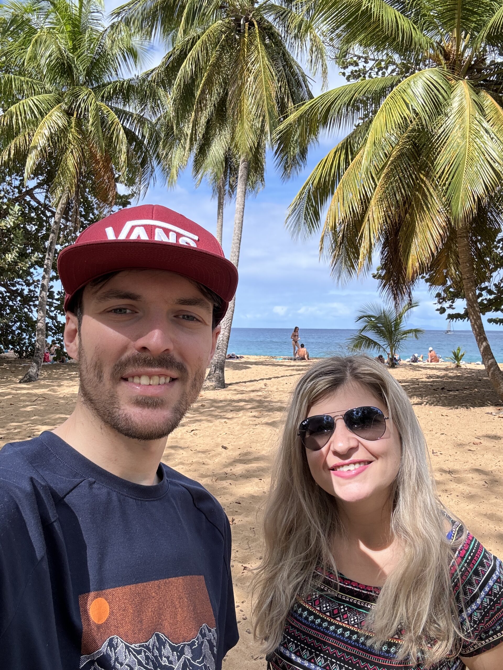 Plage de Grande Anse, Guadeloupe