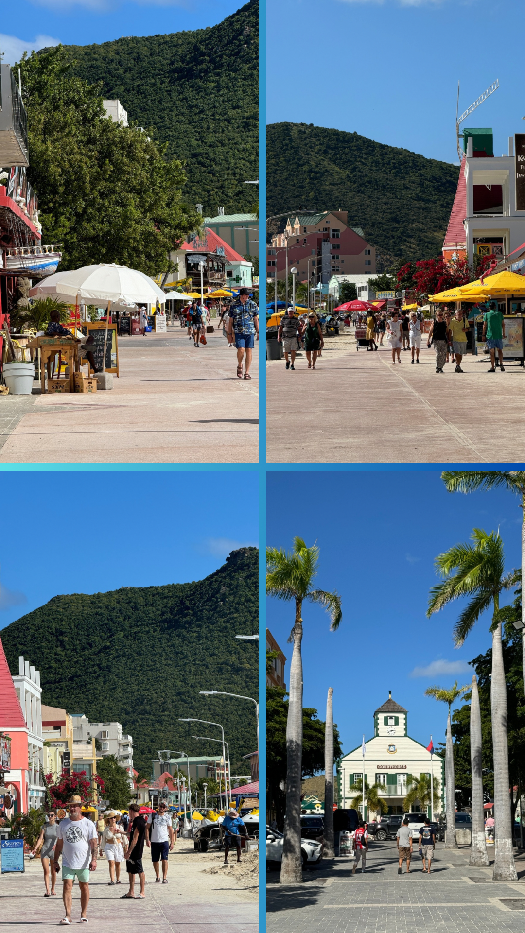 Philipsburg, St Maarten