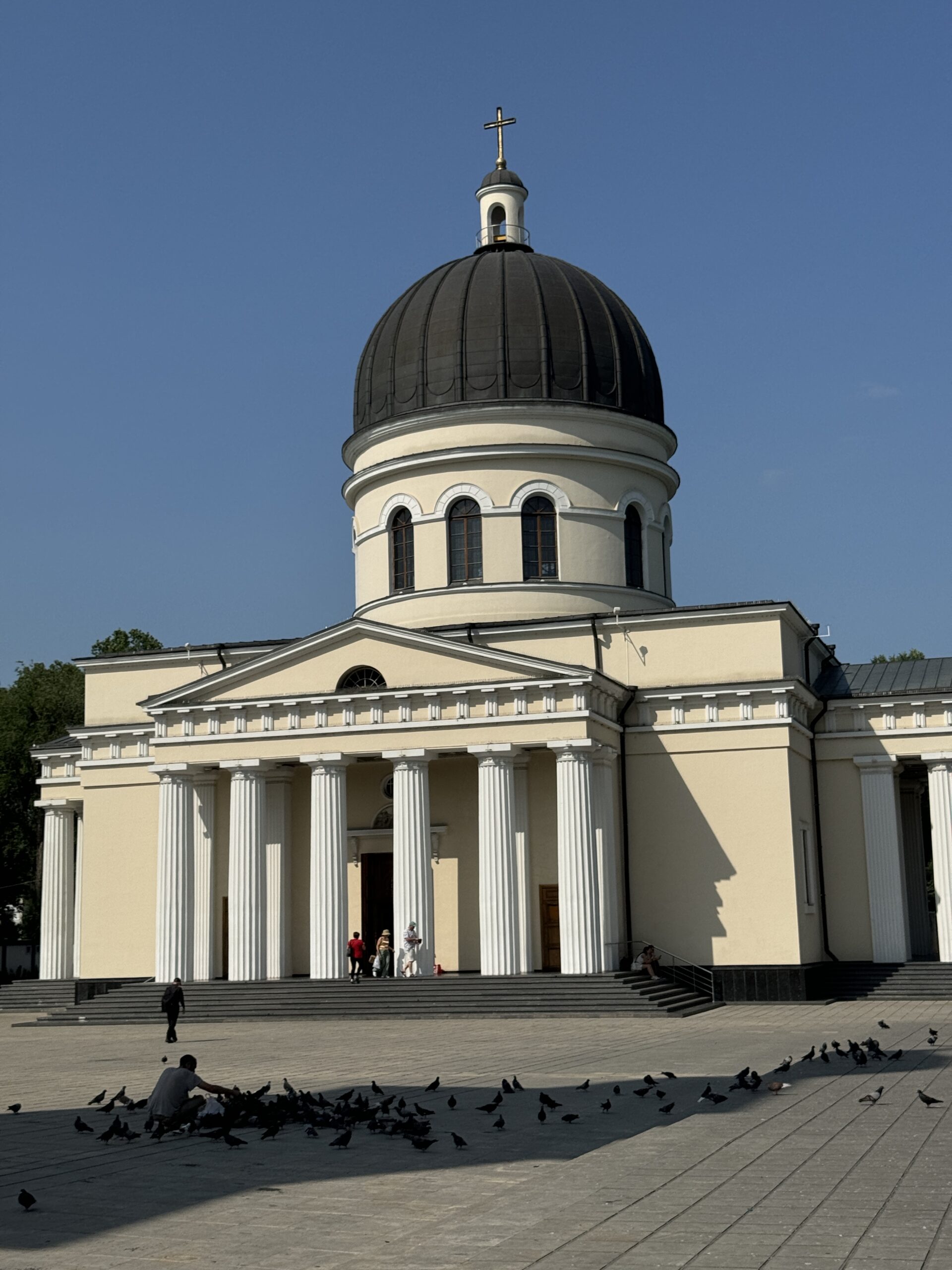 Catedrala Mitropolitana din Chisinau