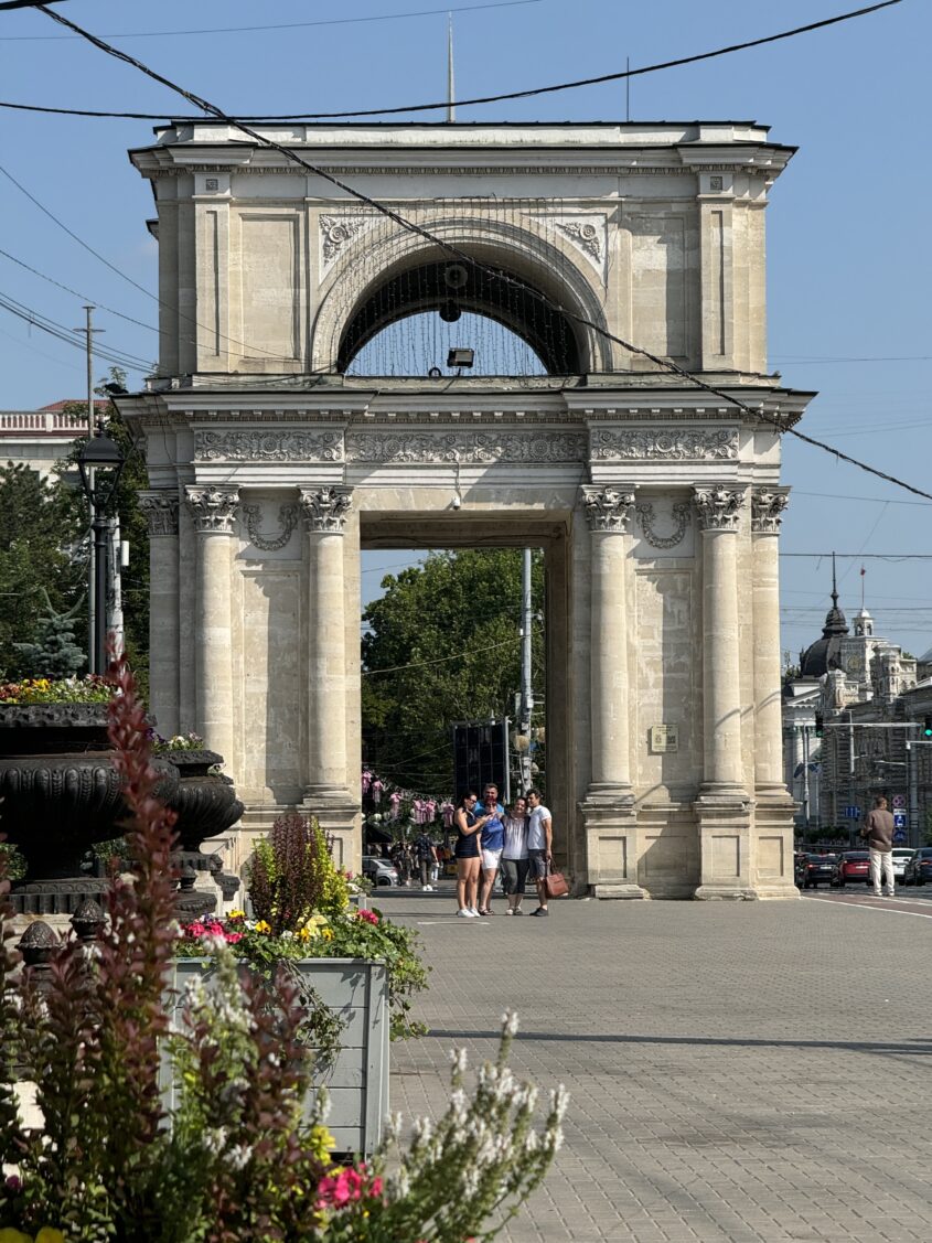 Escapada de un weekend in Chisinau – cum te pot surprinde doua zile in capitala Moldovei?