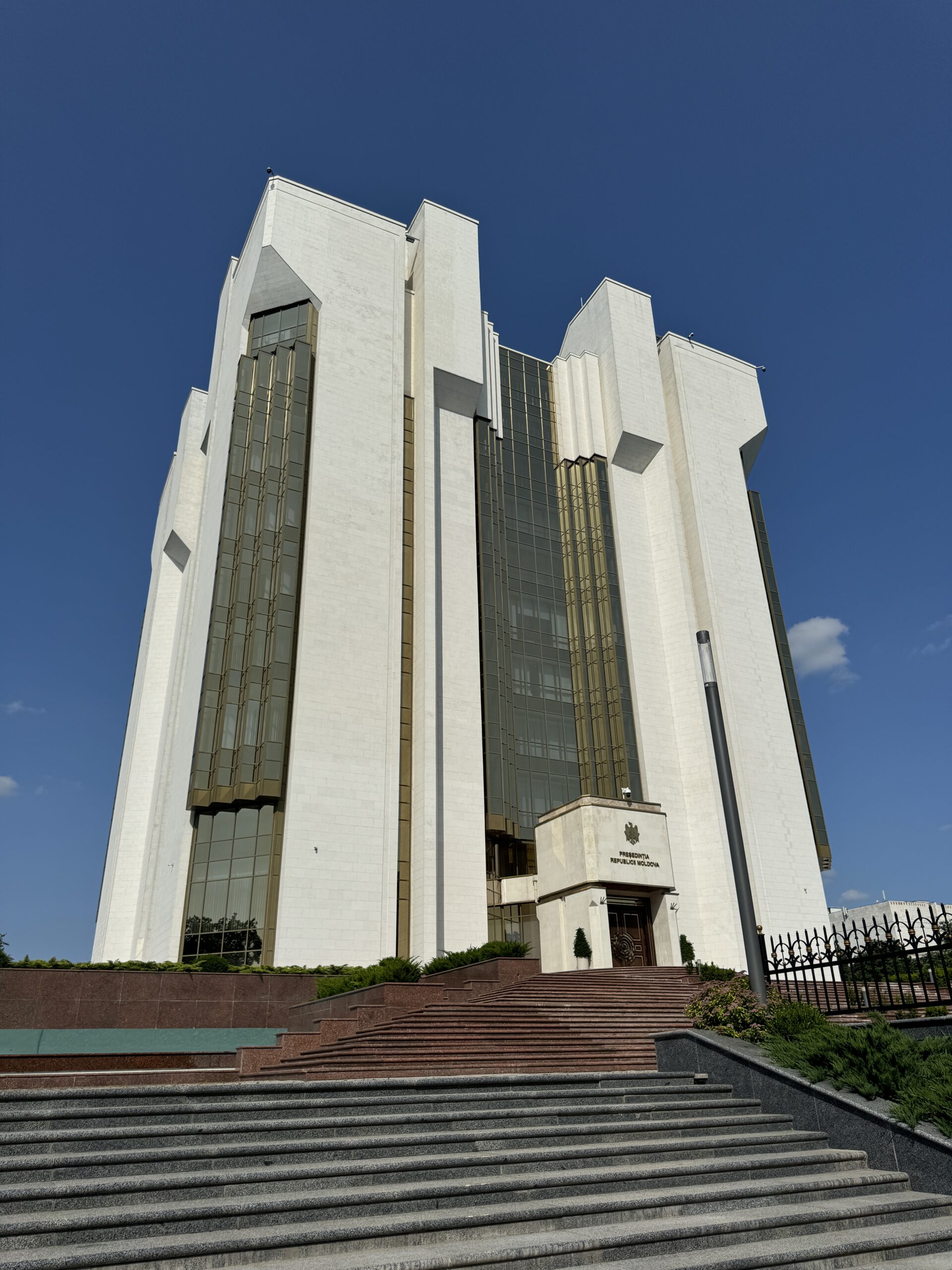 Presedintia Republicii Moldova