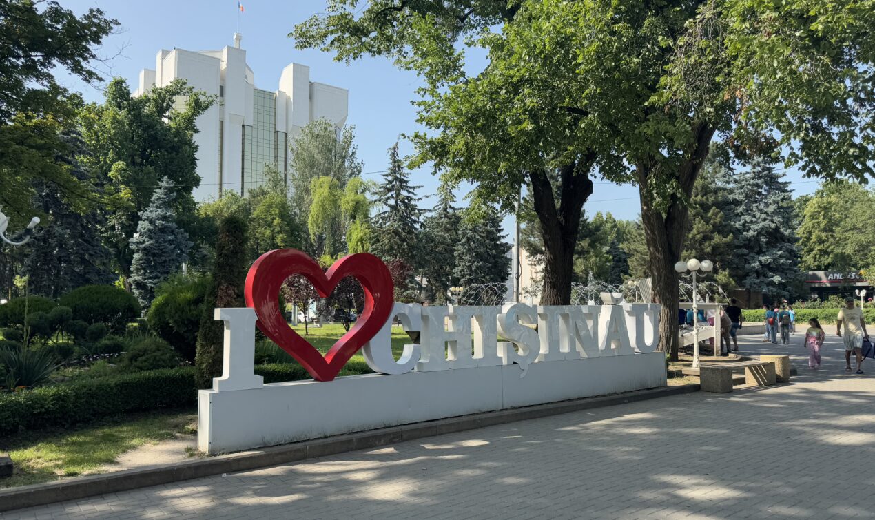 Chisinau