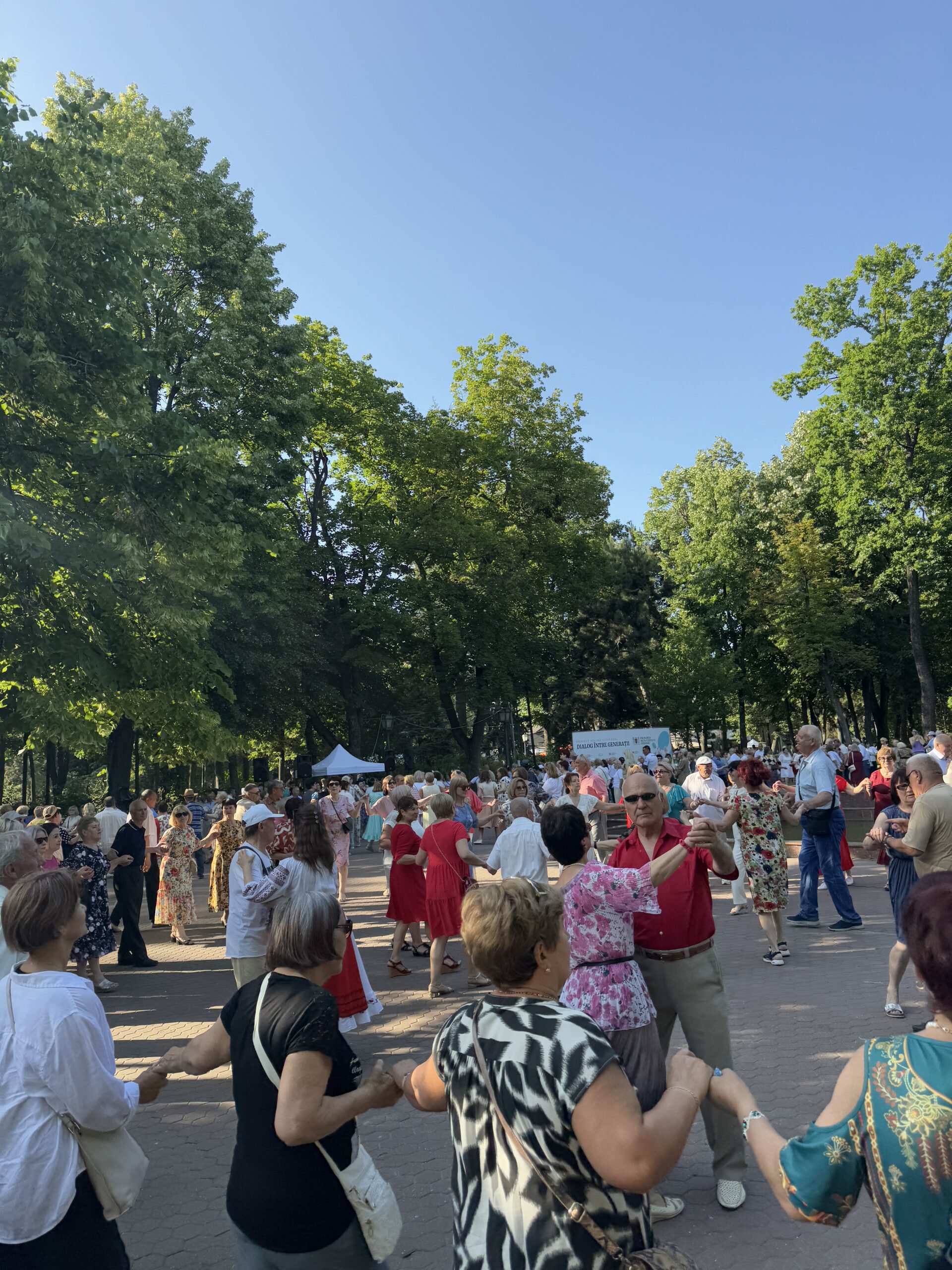 Parcul Stefan cel Mare si Sfant, Chisinau