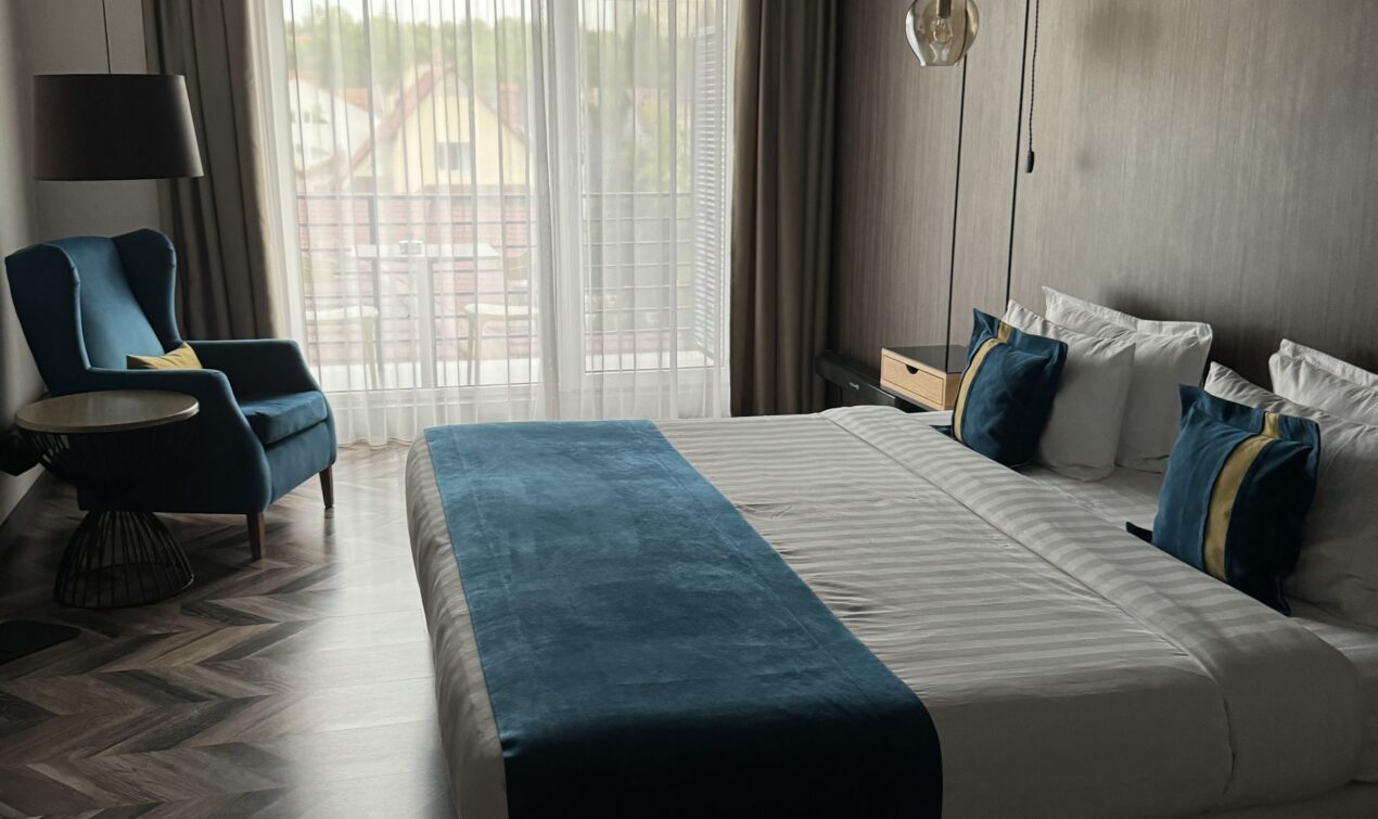Tulip Residence & Spa Hotel, Chisinau