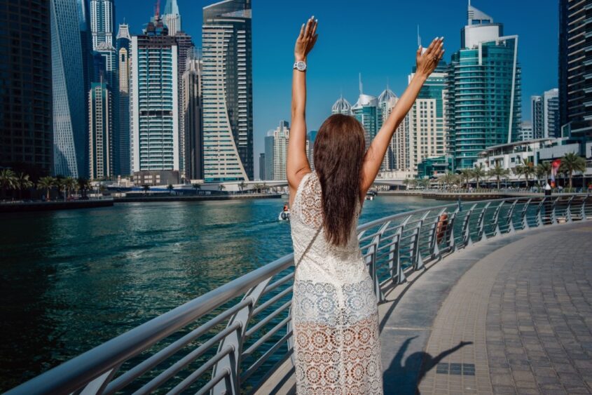 De ce este Dubai destinația perfectă pentru un city break?
