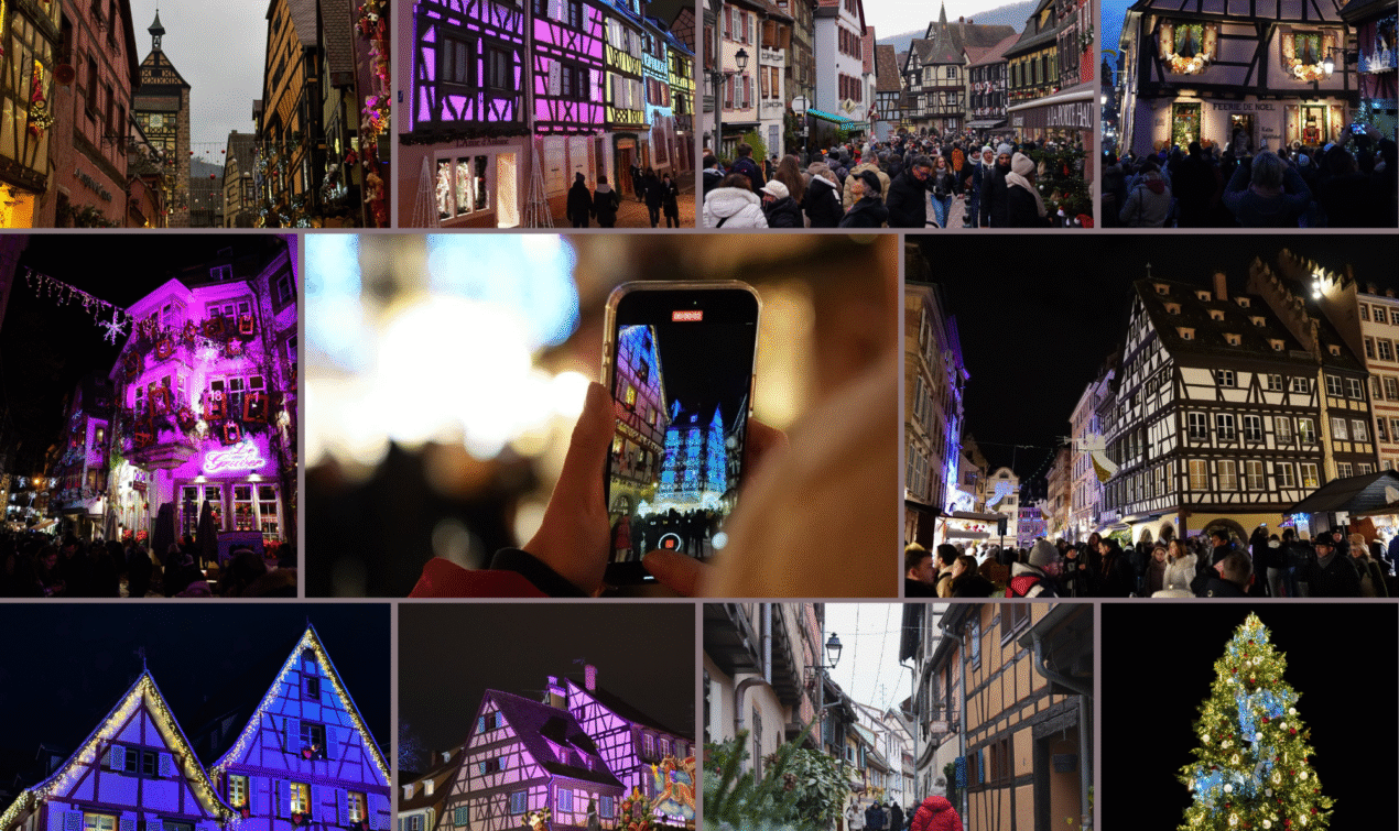Alsacia Christmas Markets