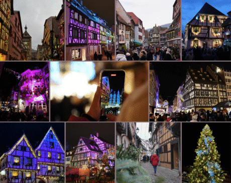 Alsacia Christmas Markets