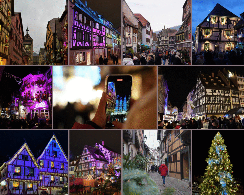 Top 6 Cele mai frumoase Targuri de Craciun din Alsacia – Colmar, Strasbourg sau Eguisheim