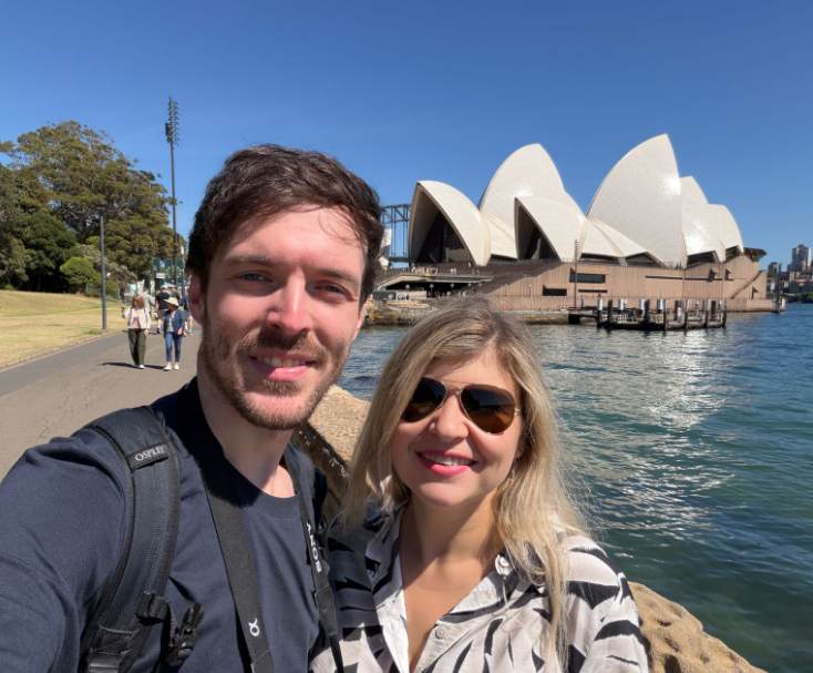 Denisa si Catalin - Pin and Trip